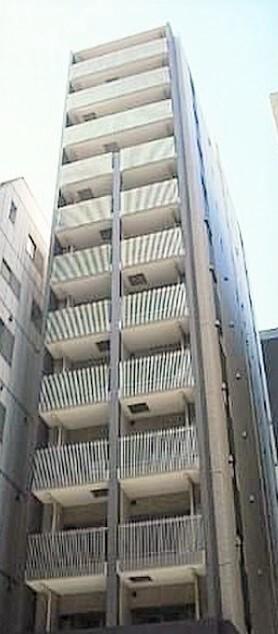 ガリシア九段下ライズの外観画像