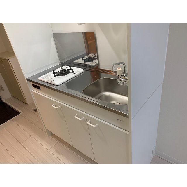 ボナール関102号室 キッチン