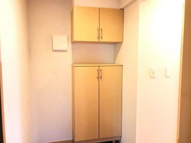 Ｂａｇｕｓ　Ｔｉｍｅ　Ｋ．Ｉ 下駄箱