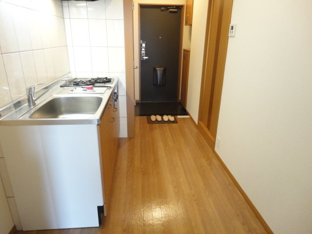 イフェクト キッチンスペース