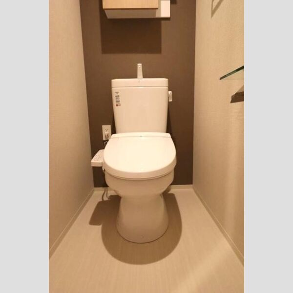 サンジョイアゼロ204号室 温水洗浄暖房便座