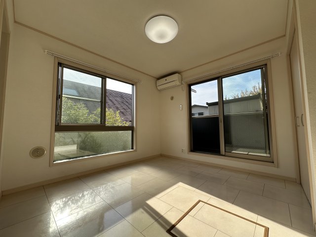 ランドヒルズウエストB棟204号室 別部屋写真参考