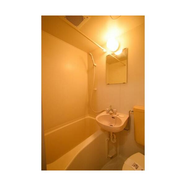 エステート吉武 お風呂