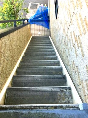 エクセルハイツⅢ番館202号室 ロビー