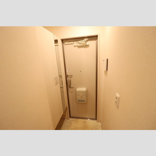 ステアヒルズⅡ 玄関