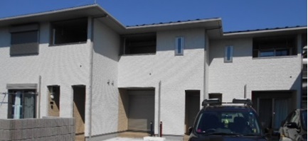 メゾン　グレイス103号室 外観