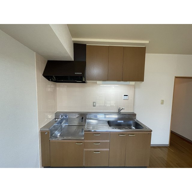 ネスト鷹番0101号室 キッチン