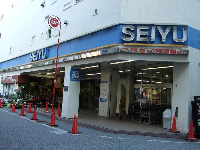 ステージファースト巣鴨 西友巣鴨店