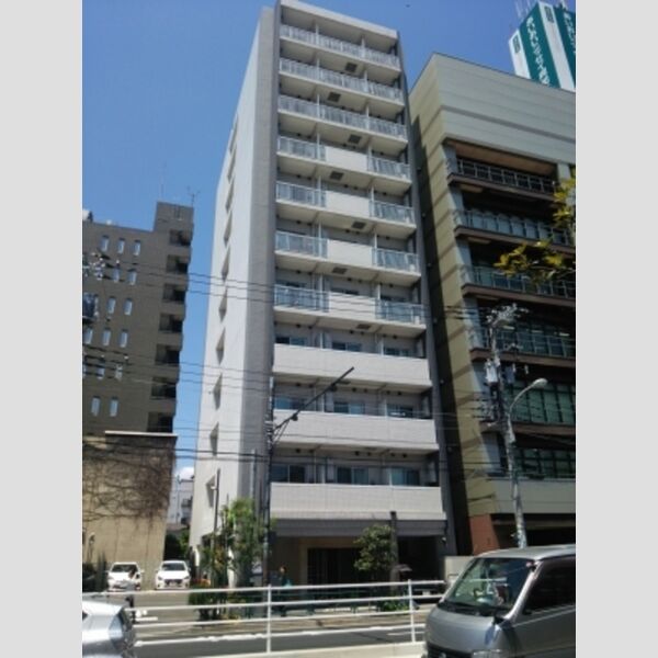 カスタリア住吉の外観画像