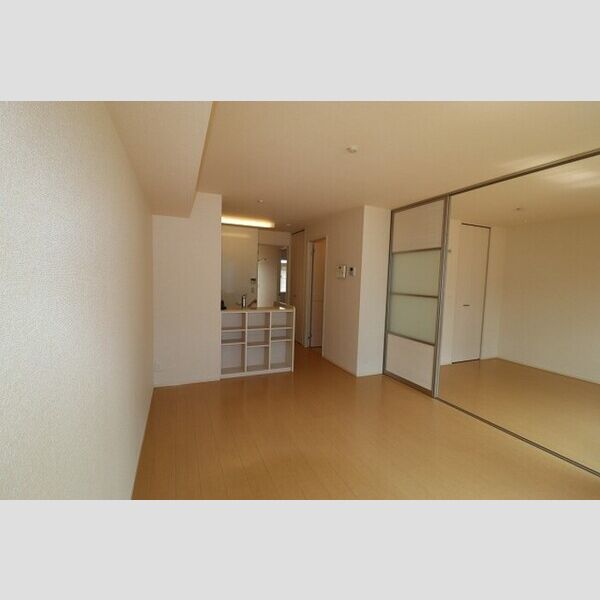 サンハイムふじ　B棟 リビングルーム