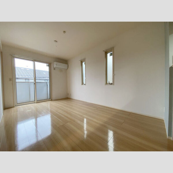 コンフォールアビテ 201号室LDK