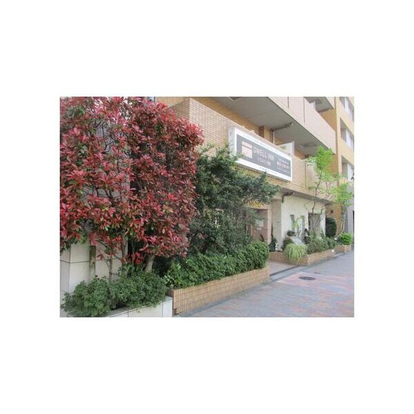 ドエルイン月島1101号室 駐車場