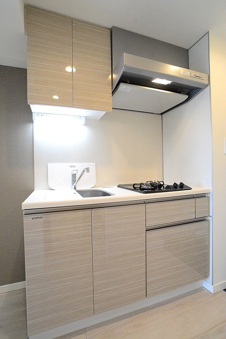 ステージグランデ新中野アジールコート キッチン