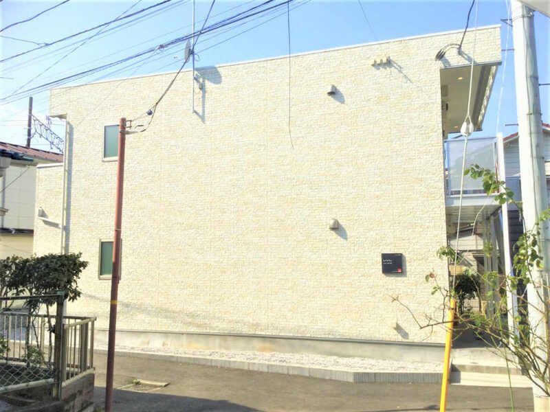 リブリ・宝樹二番館2階 外観