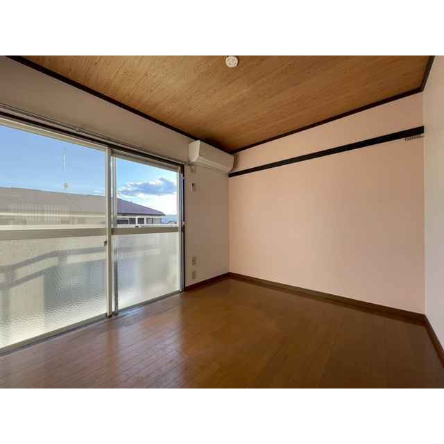 サンモール清水Ｂ201号室 内観