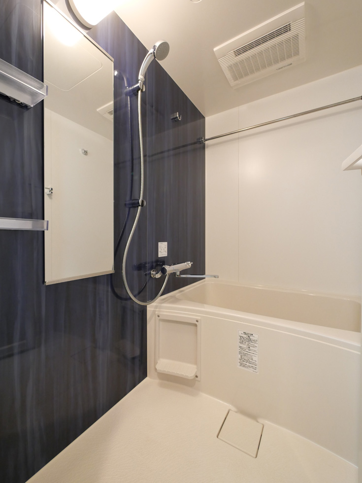 ハーモニーレジデンス東京南砂パークサイド2階 内観