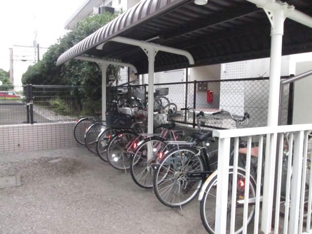 パレＭＡ1階 部屋その他