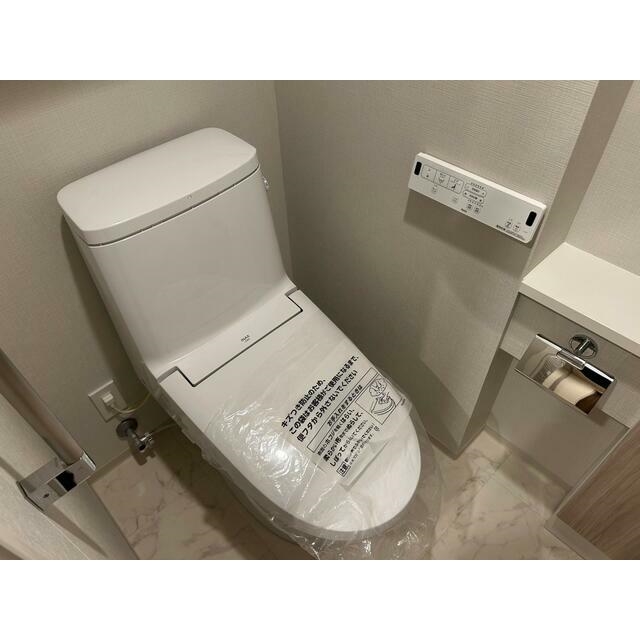 シティタワーズ板橋大山サウスタワー トイレ