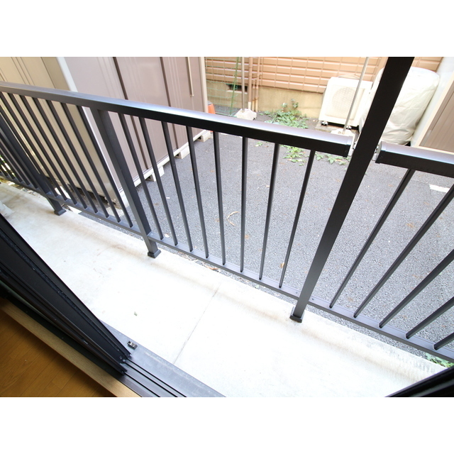 アンプルール フェール リリエンハイムⅡ108号室 108