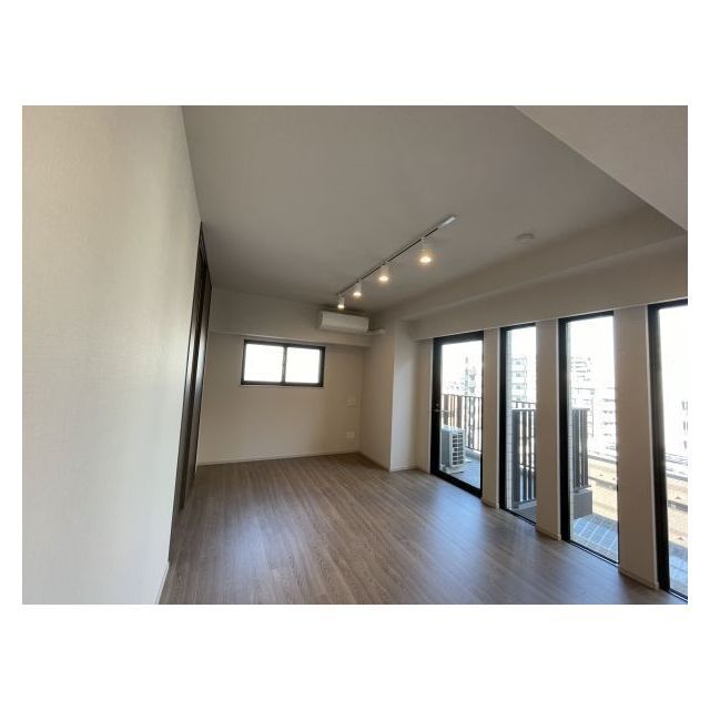 ルクレ墨田緑Ⅰ リビング