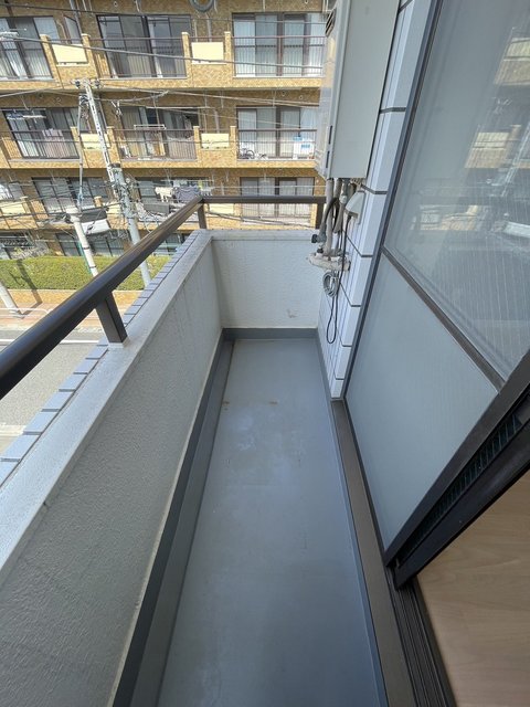 エリア練馬旭町0301号室 バルコニー
