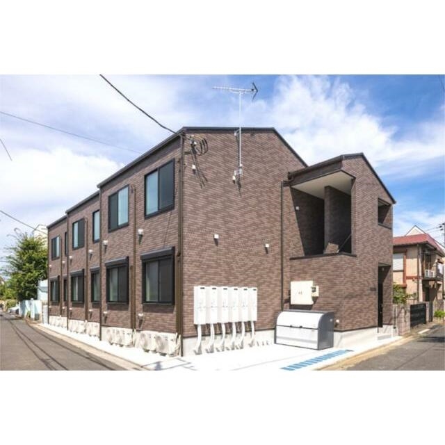 ルミノソ柴又2階 部屋その他