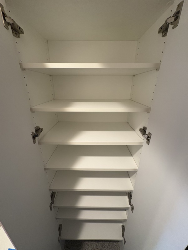 レジディア西船橋4階 収納