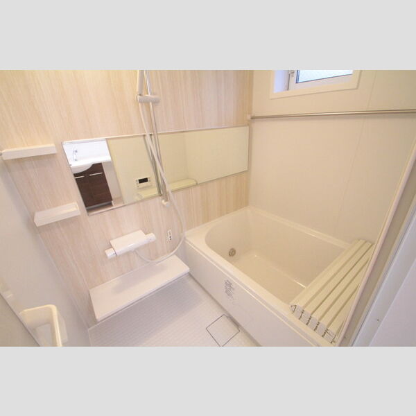 ルピナス302号室 お風呂