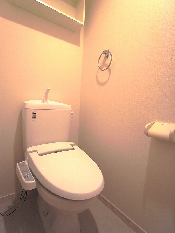 リブリ・松風 トイレ