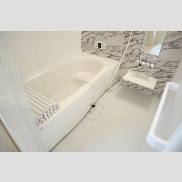 D-roomTODA Front Court　A 一坪風呂