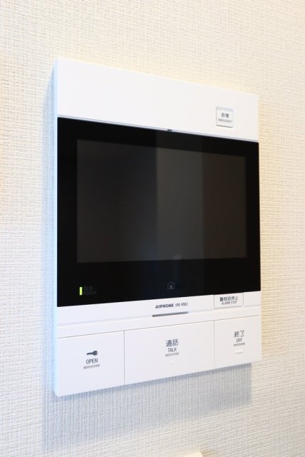 クレヴィア用賀3階 モニター付オートロック