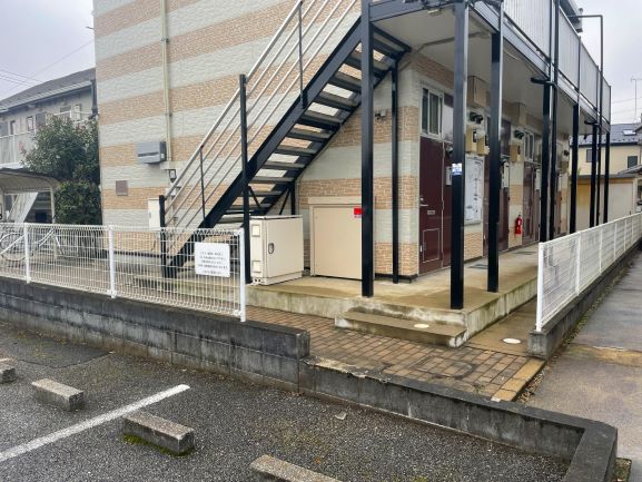 レオパレスピエルリー103号室 部屋その他