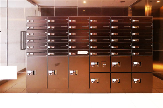 ラフィスタ中板橋9階 外観