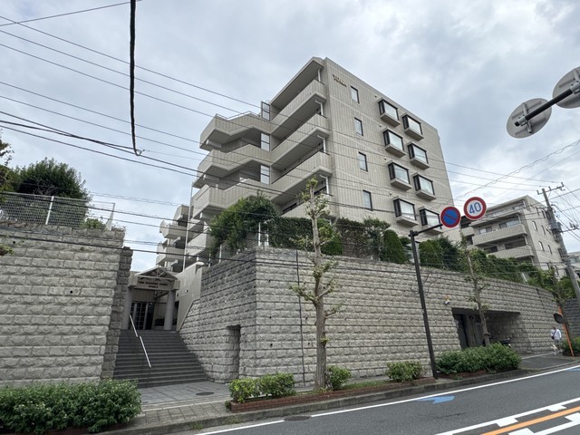 藤和江ノ島ホームズステージⅡの外観画像