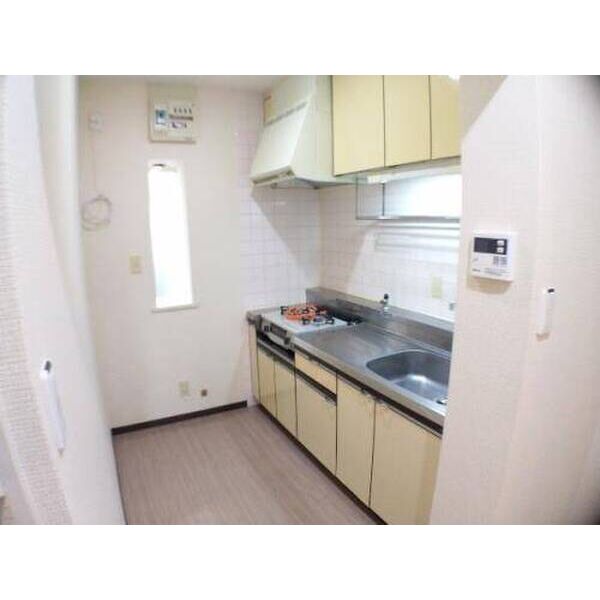 パークハイツ田園 キッチン