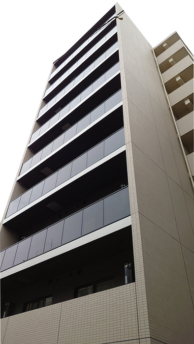 セジョリ武蔵関3階 外観