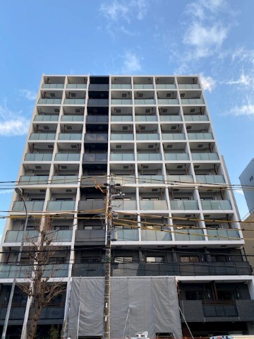 GENOVIA阪東橋Ⅱskygarden11階 外観