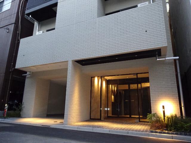 ドムス・スタイル浅草9階 エントランス