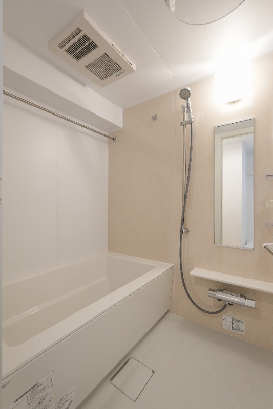 ドゥーエ日暮里Ⅲ2階 お風呂