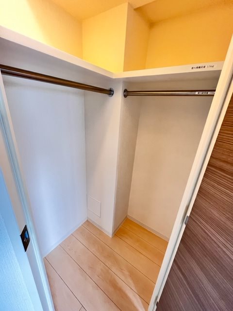 レジディア三軒茶屋Ⅲ 収納
