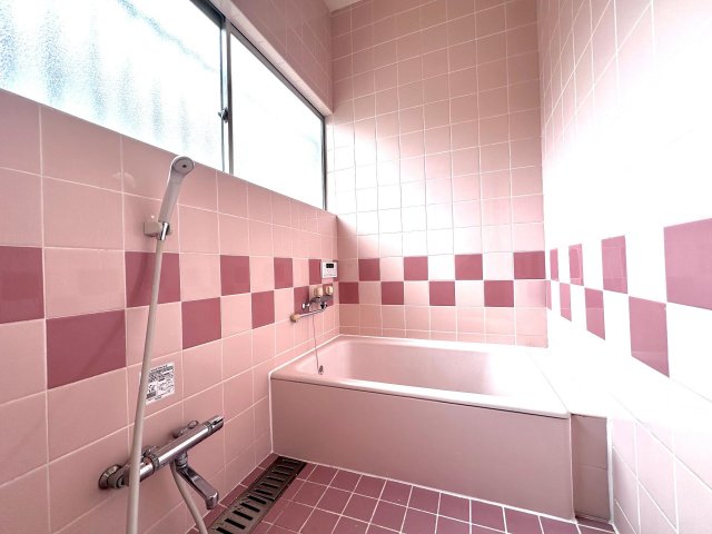 青梅市戸建 お風呂