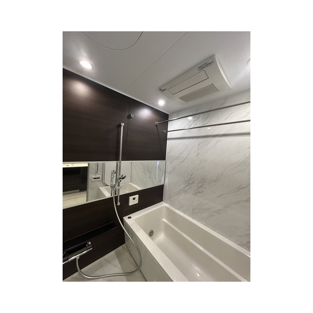 シティハウス中目黒レジデンス お風呂