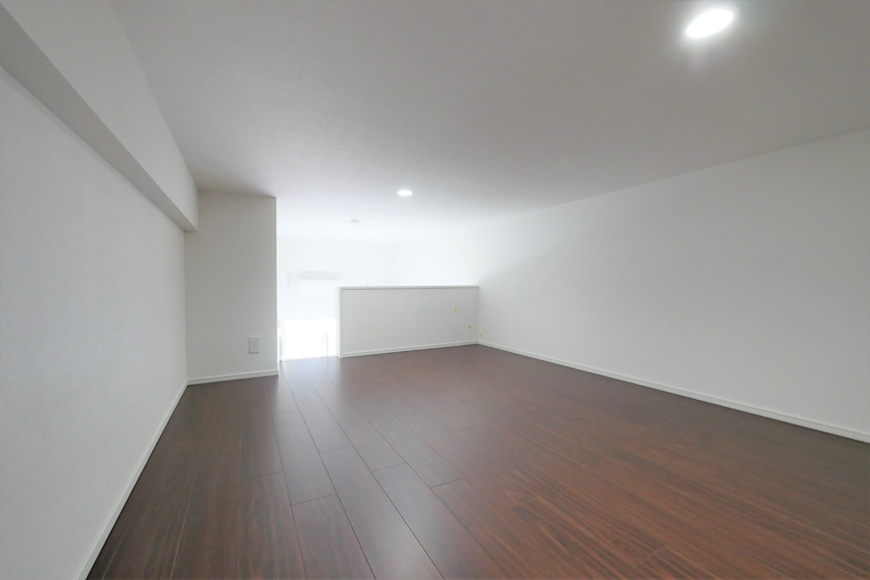 プレミアムキューブ上野毛♯mo8階 内観