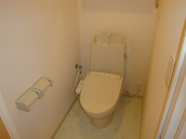 プランドール シャワー付トイレ