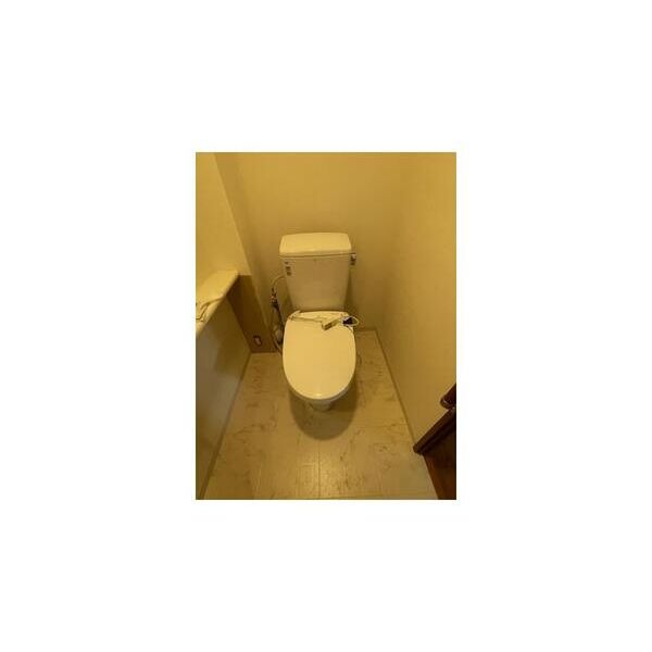 プレステージ田園調布 トイレ