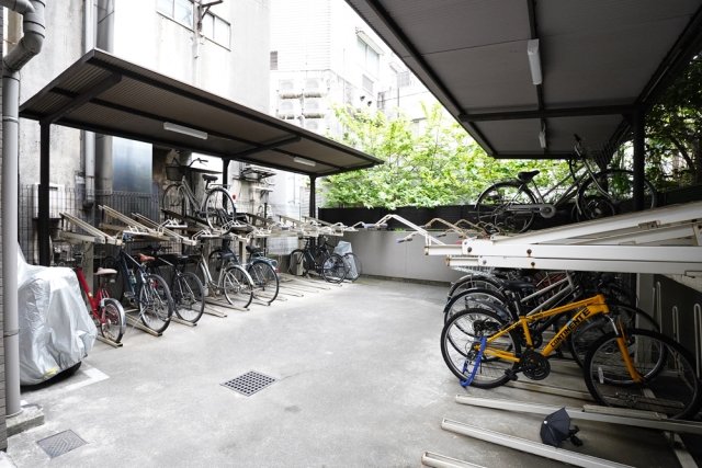 グランド・ガーラ西新宿West12階 その他共有部分