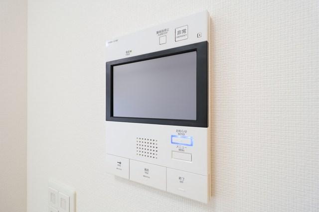 WORVE横浜伊勢佐木町10階 セキュリティ