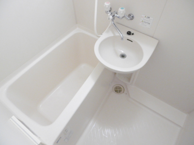 ルミエール八王子 洗面所