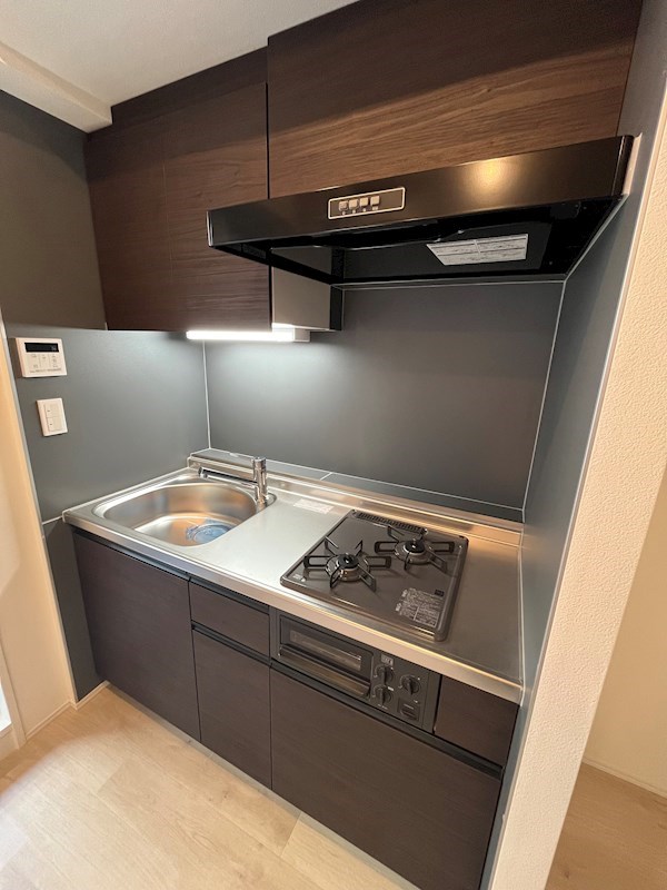 レジディア文京湯島 キッチン