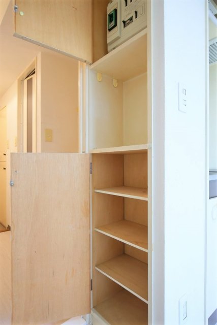 ホーユウコンフォルト飛鳥山東5階 収納